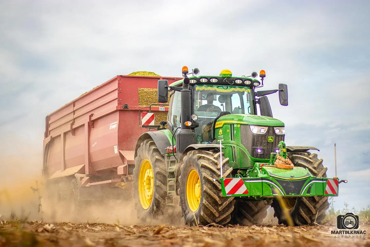 John Deere frontweight