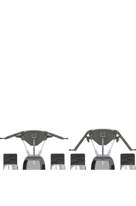 Side shielded