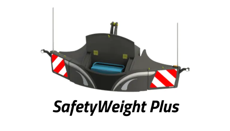 Bumper with your own logo