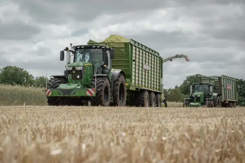 John Deere