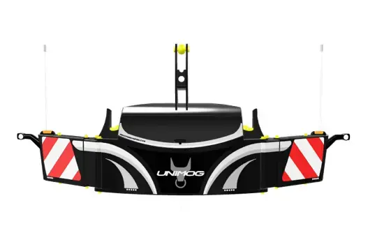 Configure your bumper