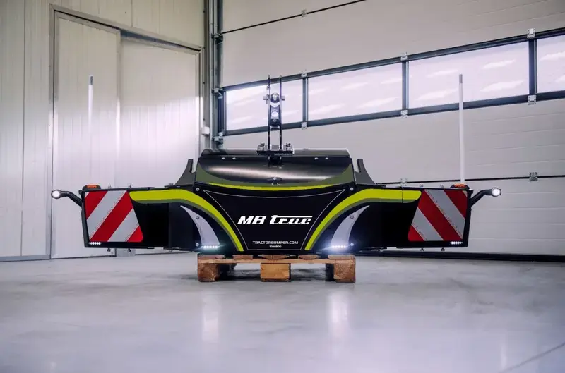 MB Trac — TractorBumper