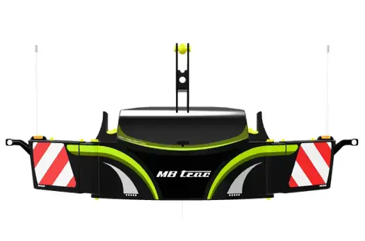 Configure your bumper
