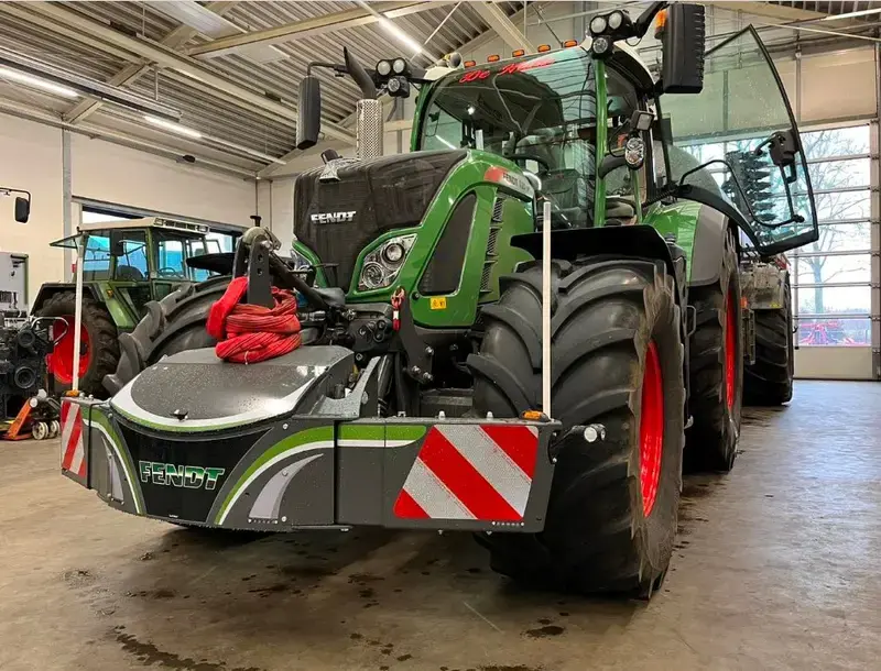 Fendt — TractorBumper