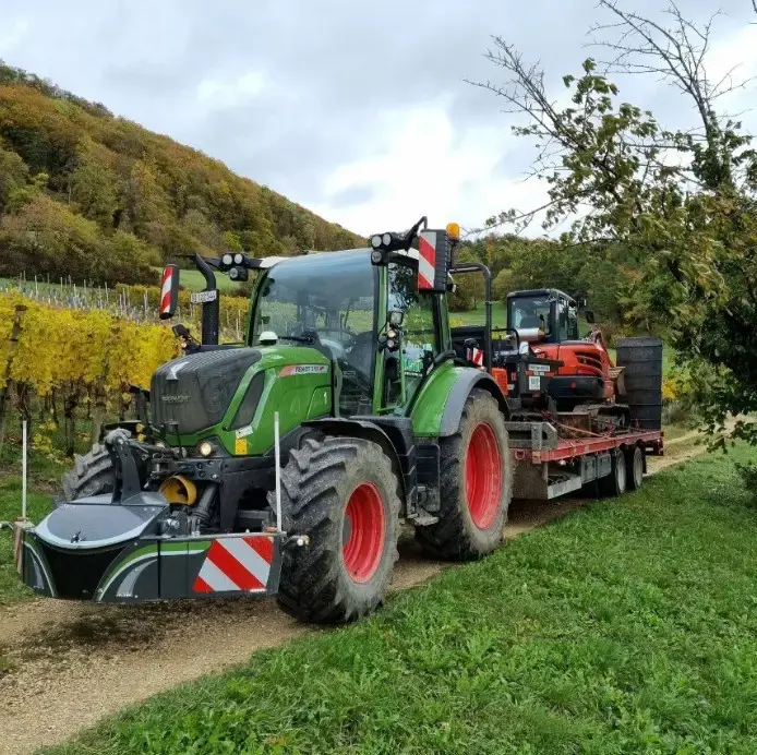 Fendt — TractorBumper