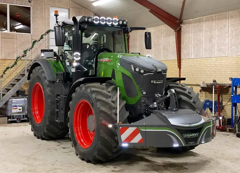 Fendt — TractorBumper