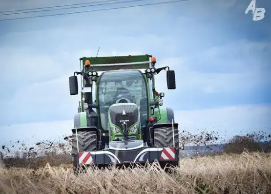 Fendt — TractorBumper