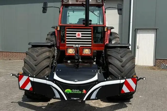 Fiat — TractorBumper