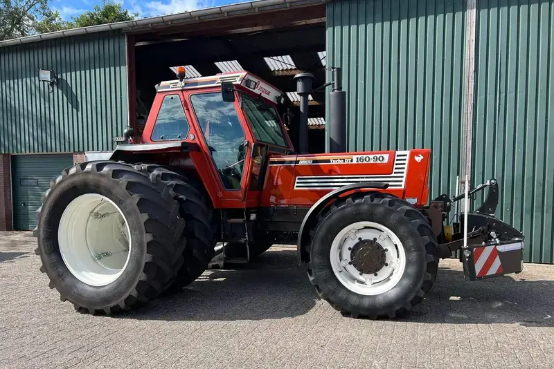 Fiat — TractorBumper