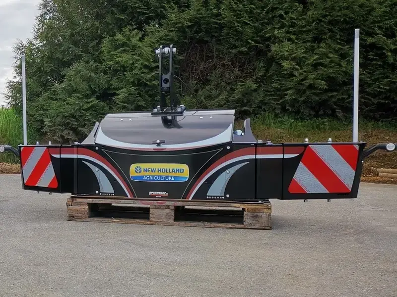 Fiat — TractorBumper