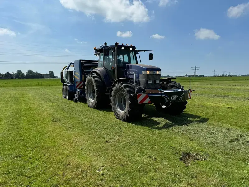 Ford — TractorBumper