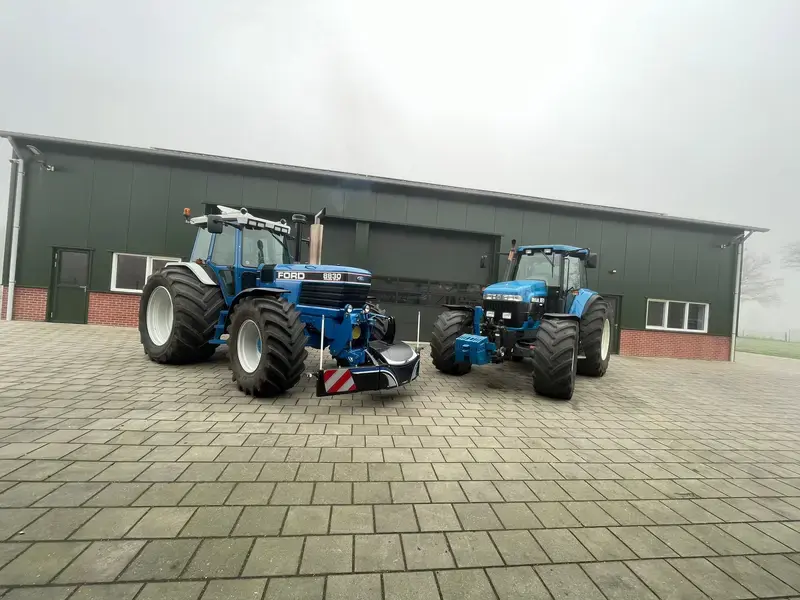 Ford — TractorBumper