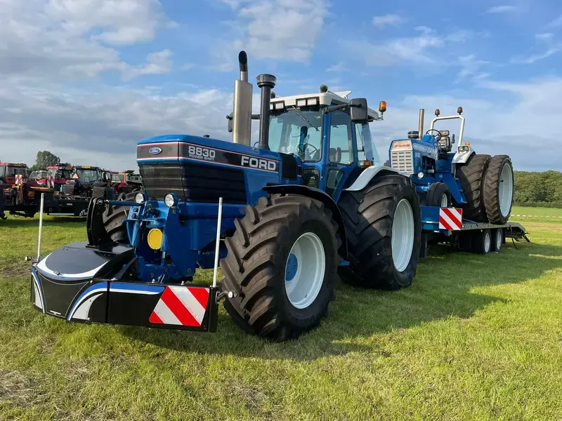 Ford — TractorBumper