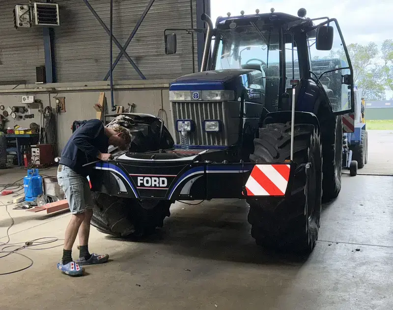 Ford