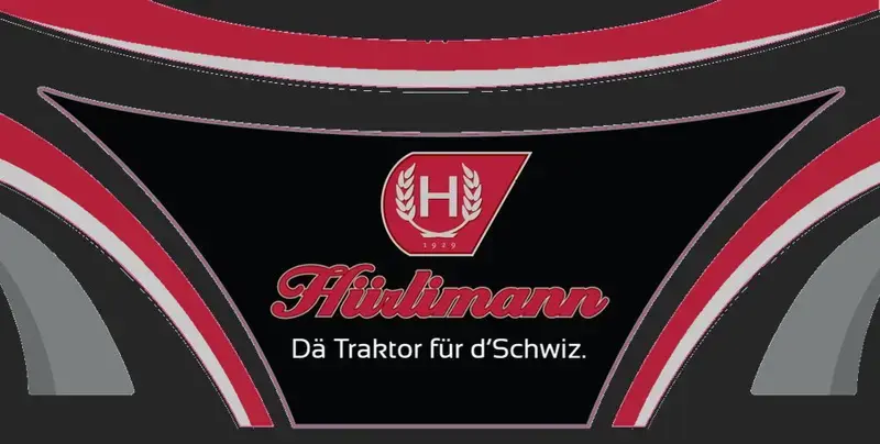 Huerlimann — TractorBumper