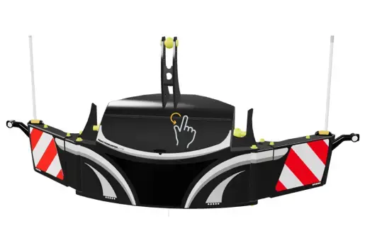 Configure your bumper
