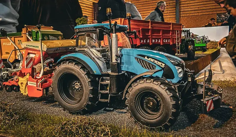 Landini — TractorBumper