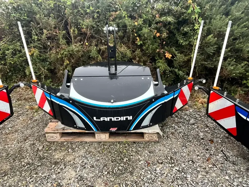 Landini — TractorBumper