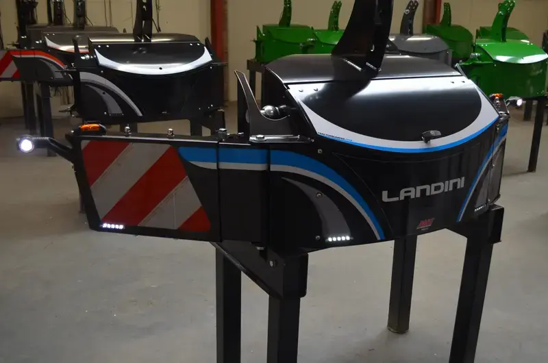 Landini — TractorBumper
