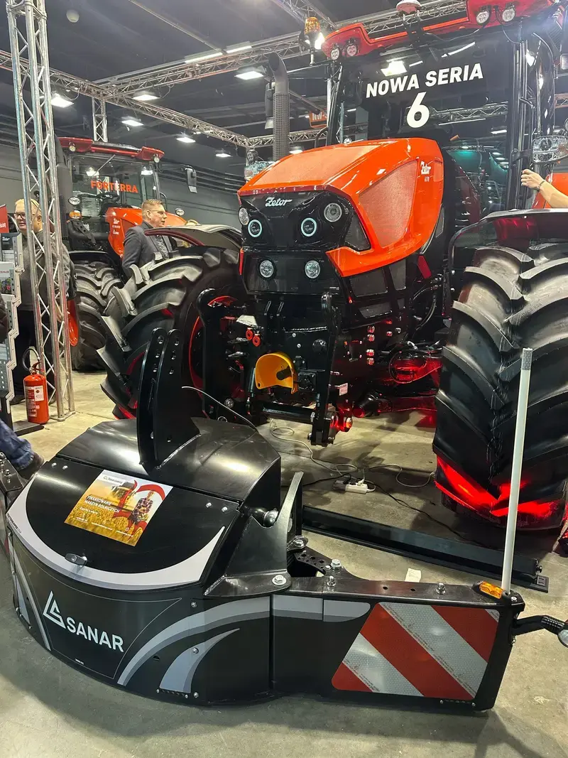 Zetor — TractorBumper