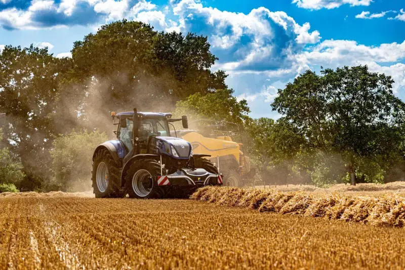 New Holland