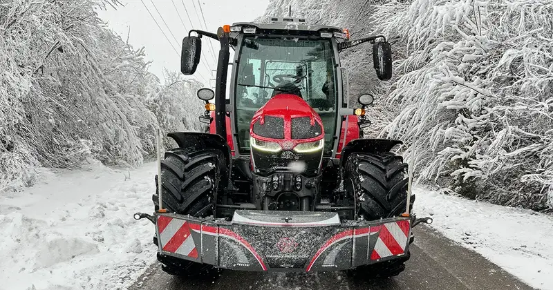 Massey Ferguson — TractorBumper