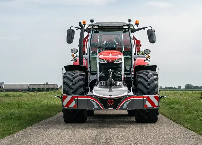 Massey Ferguson — TractorBumper