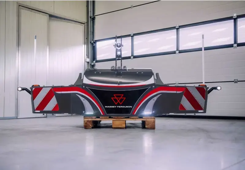 Massey Ferguson — TractorBumper