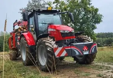 Massey Ferguson — TractorBumper