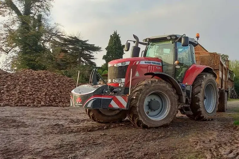 Massey Ferguson