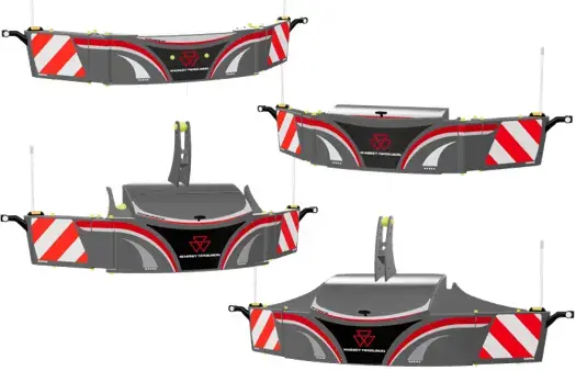 Configure your bumper