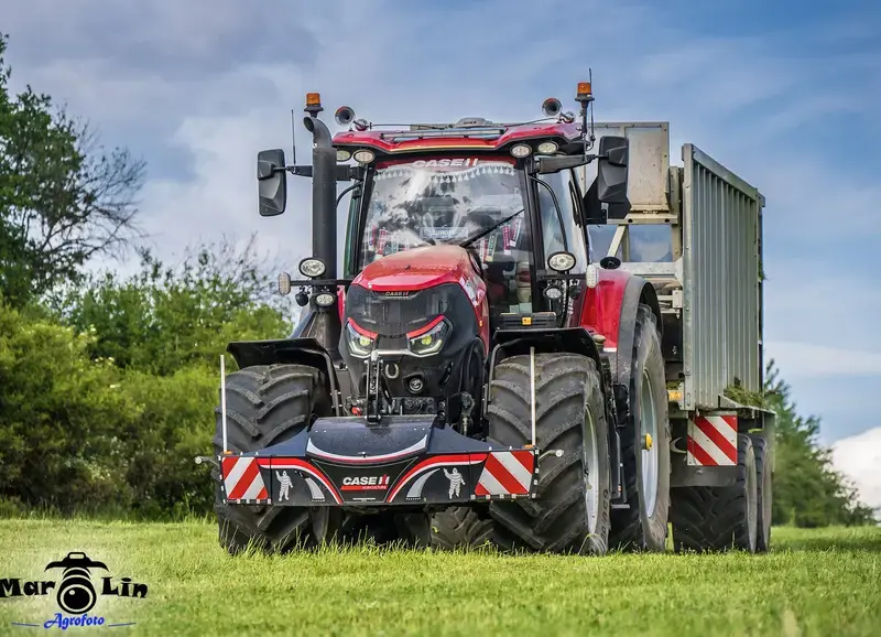 Case IH — TractorBumper