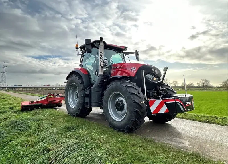 Case IH — TractorBumper