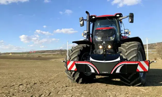 Case IH — TractorBumper