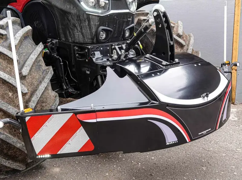 Case IH — TractorBumper