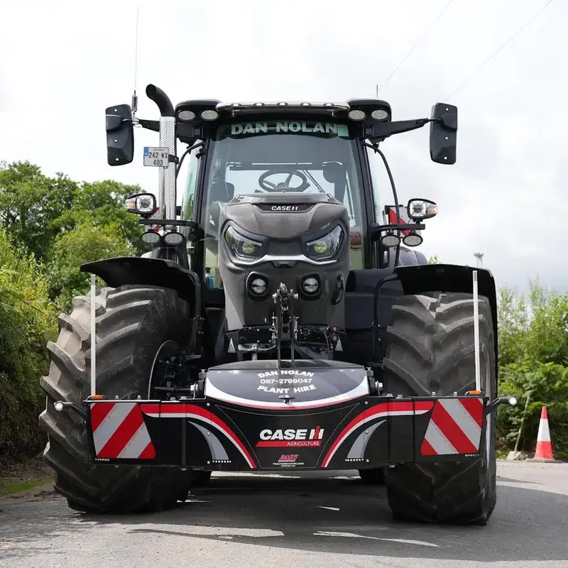 Case IH — TractorBumper