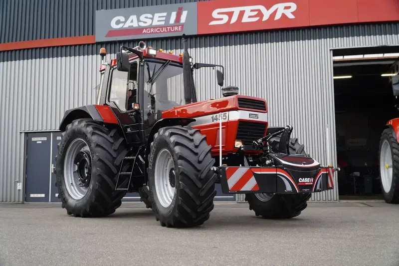 Case IH — TractorBumper