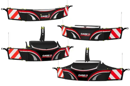 Configure your bumper