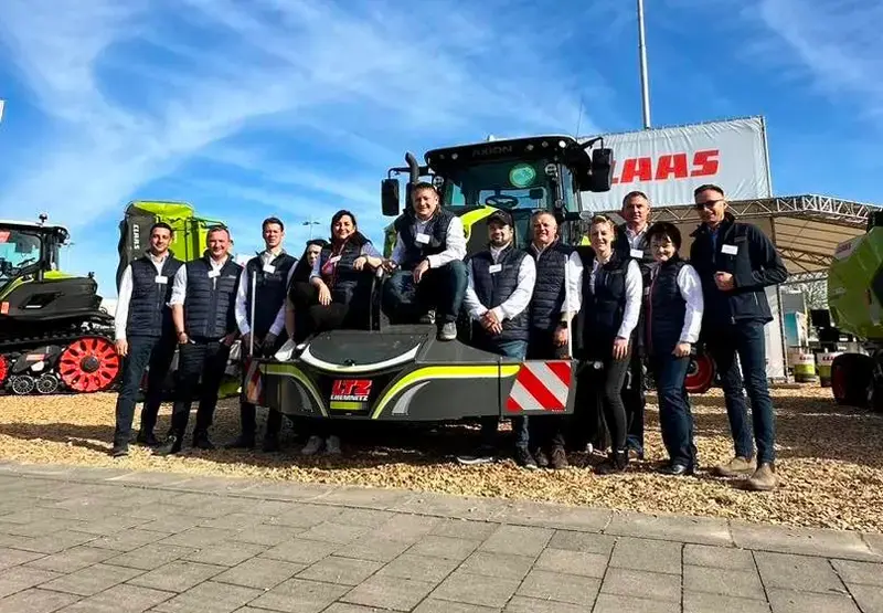 Claas — TractorBumper