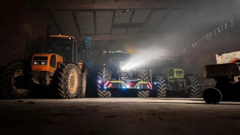Claas — TractorBumper