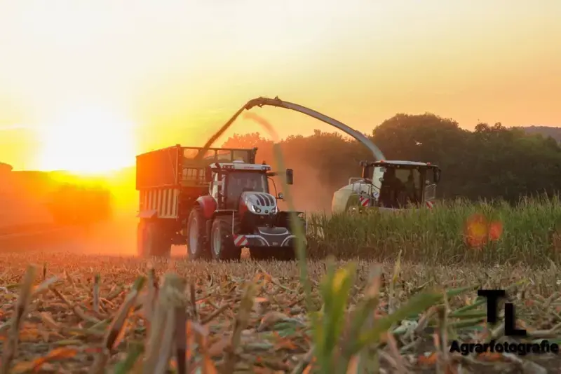 Steyr — TractorBumper