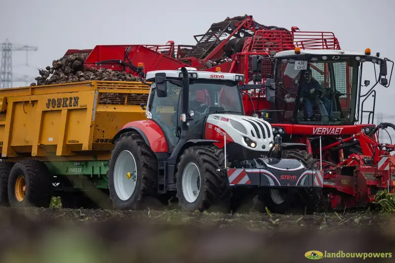 Steyr — TractorBumper