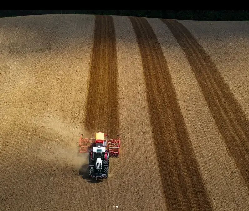 Steyr — TractorBumper