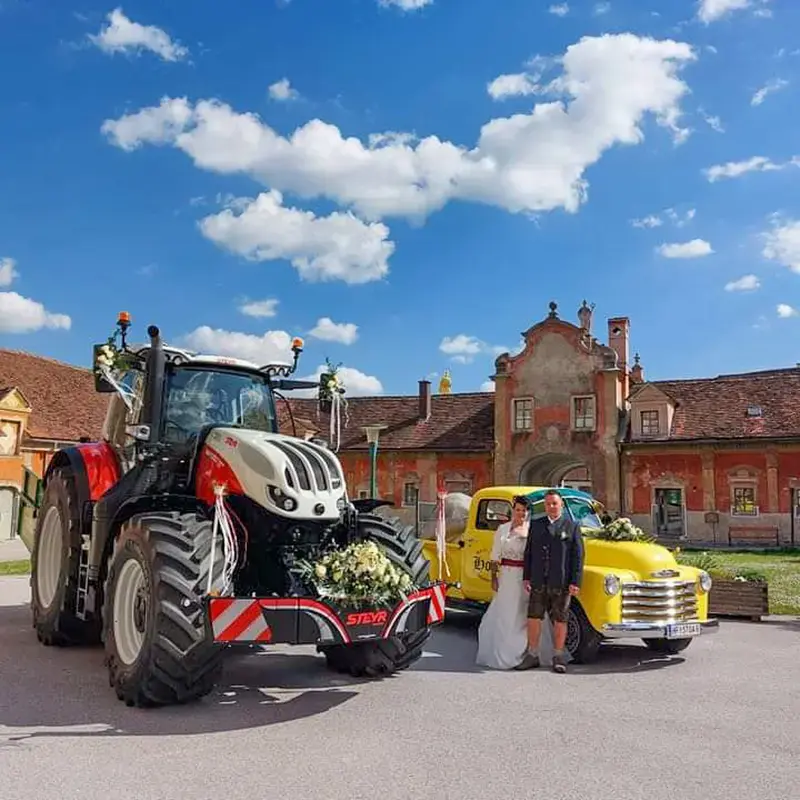Steyr — TractorBumper