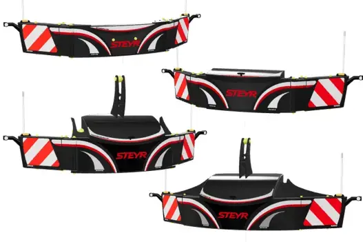 Configure your bumper