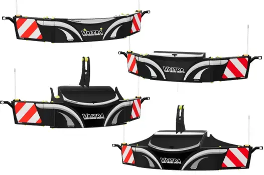 Configure your bumper