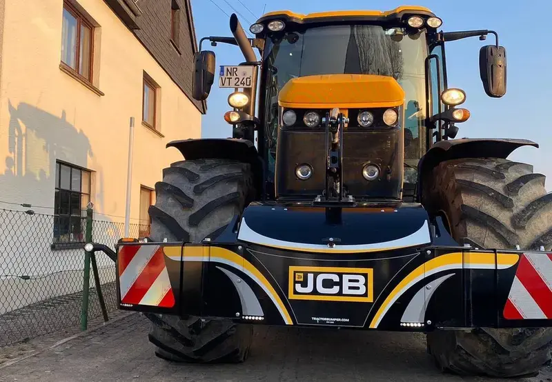 JCB — TractorBumper