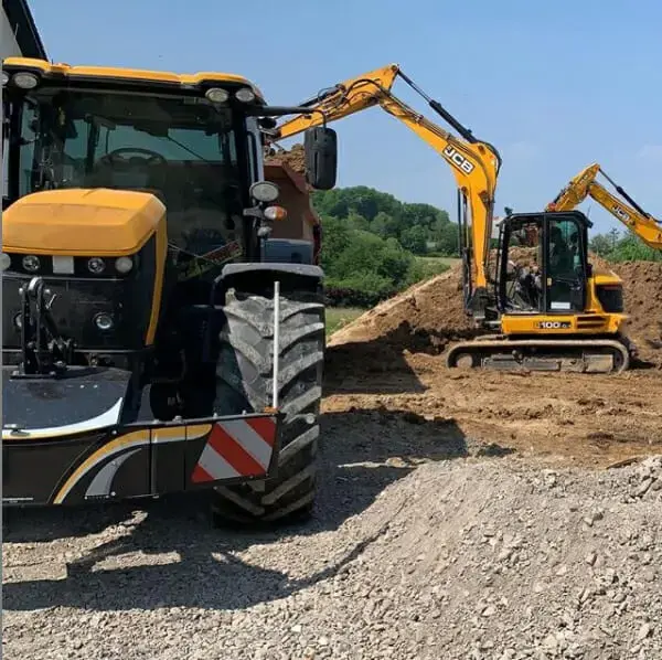 JCB — TractorBumper