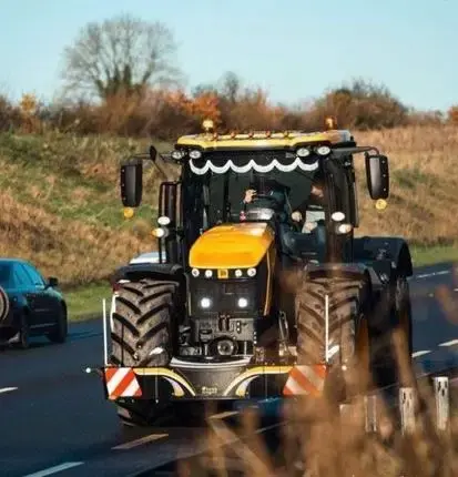 JCB — TractorBumper
