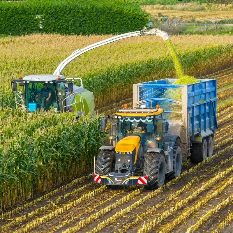 JCB — TractorBumper